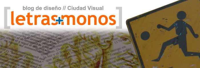 Letras+monoS  // blog de diseño // Ciudad Visual